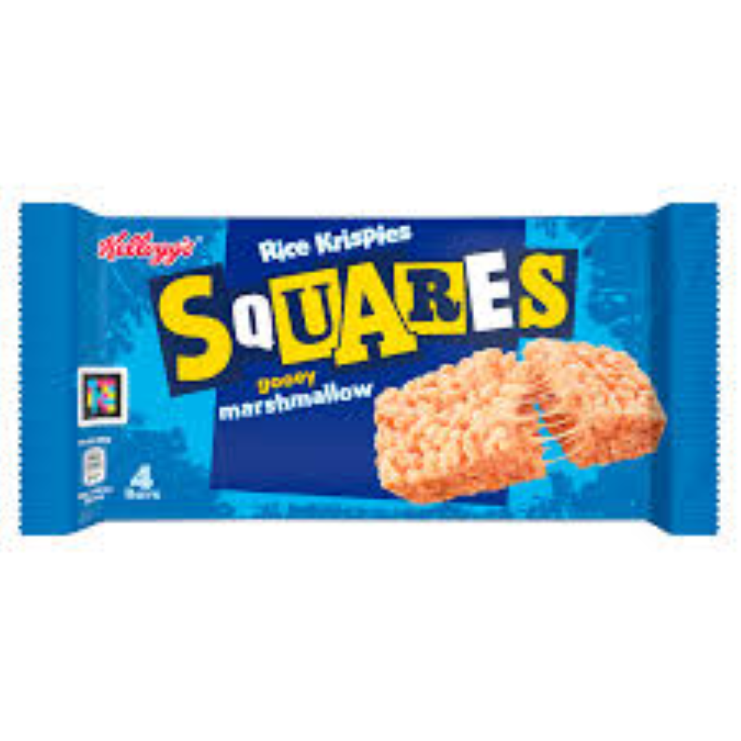 RICE KRISPIES SQUARE GOOEY MARSHMALLOW 28G